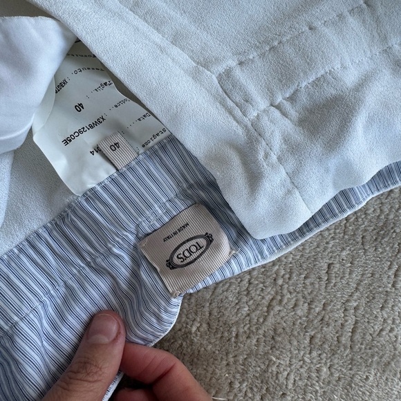 Tod’s long pants - Picture 2 of 3